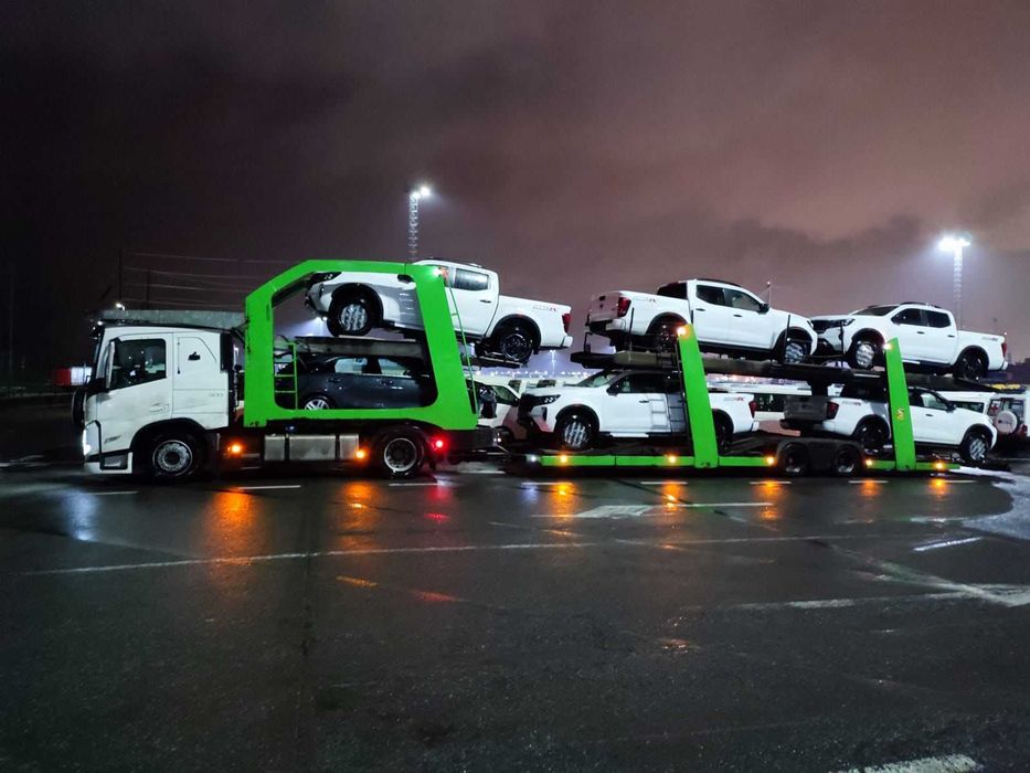 Holowanie i Transport pojazdów Belgia Niemcy Holandia pomoc drogowa