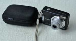 Фотоаппарат Canon Power A480, Premier M-968 super compact auto focus
