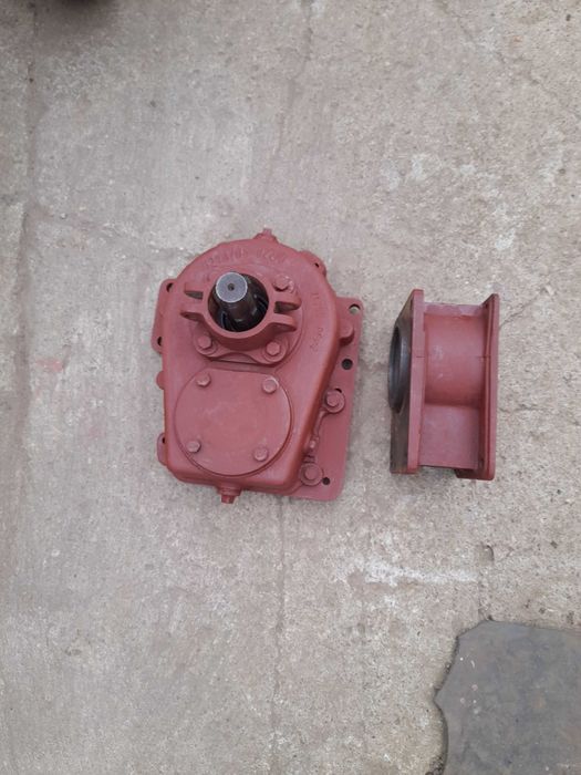 Przekładnia do cyklopa