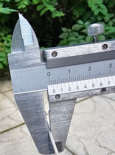 Гребенка роздвижная 607мм для клея Зуб 10мм Нержавейка 1,5мм Толщина