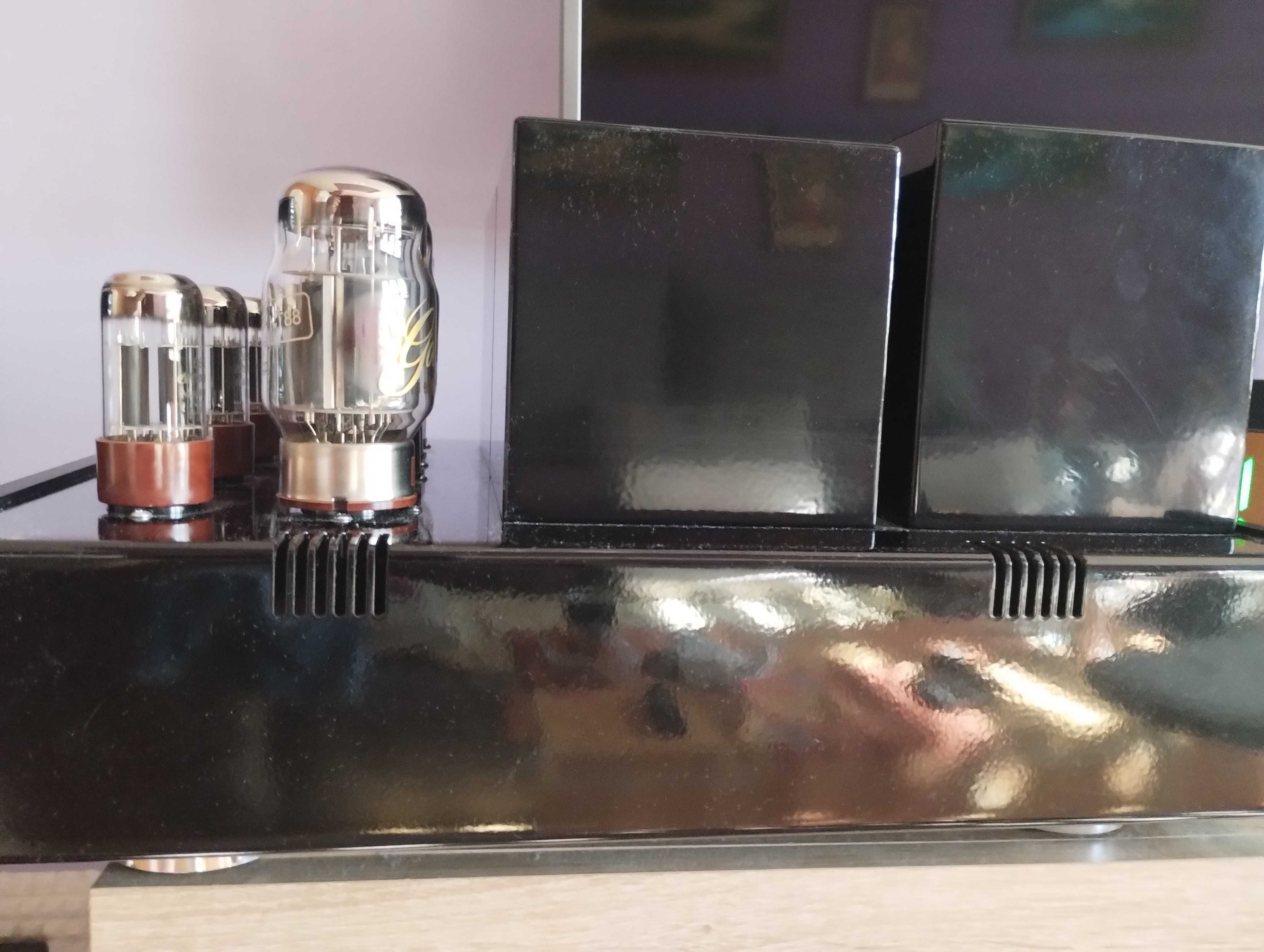 Wzmacniacz lampowy Uni Sin Sinus Audio