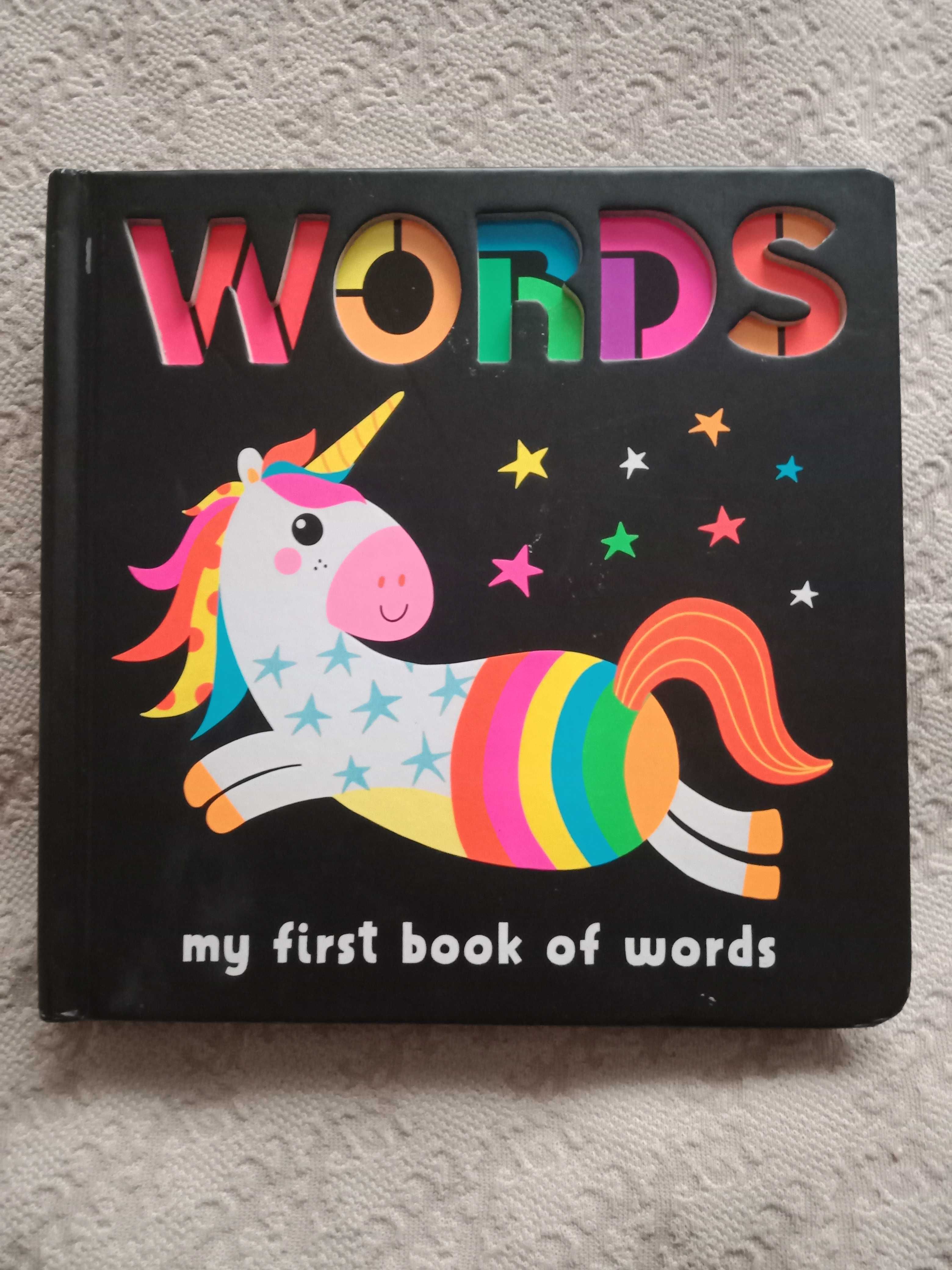 My first books of words