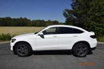 Mercedes-Benz GLC Mercedes-Benz GLC 220 4MATIC