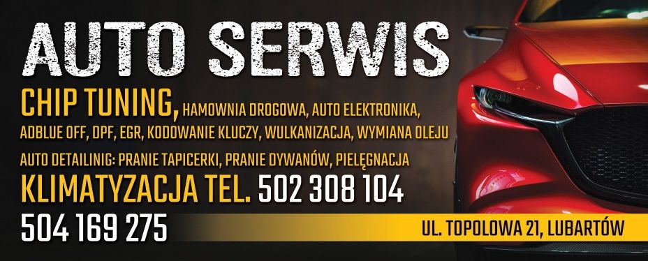 Lubartów wulkanizacja topolowa 21