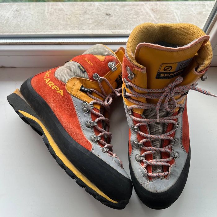 Черевики Scarpa Traolet Gore-Tex