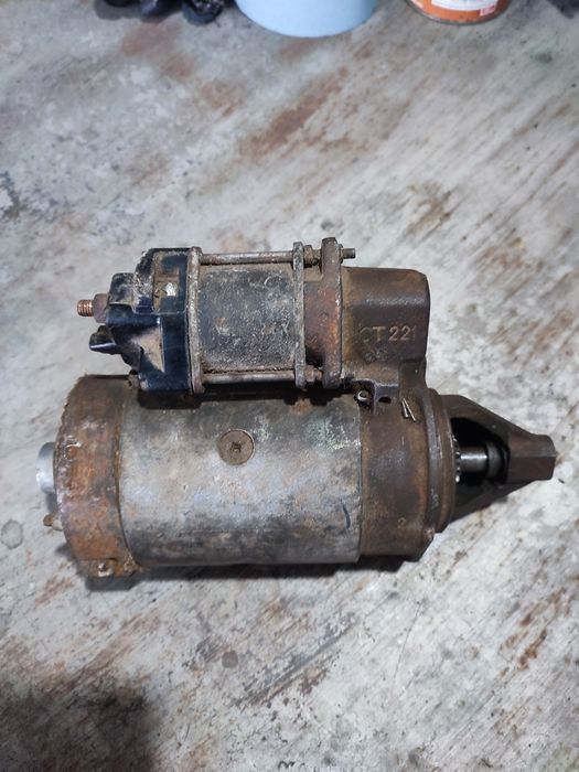 Стартер ВАЗ 2101-2107.