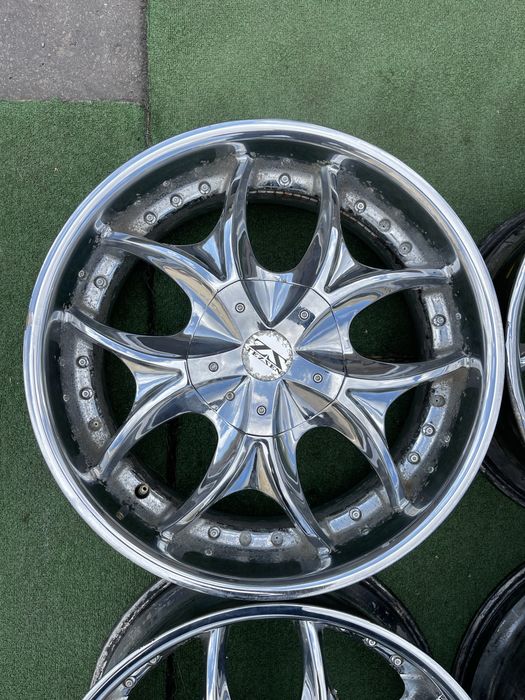 Диски R20 5x150 LEXANI Toyota LC200 Tundra Sequoia Lexus LX570 LX450