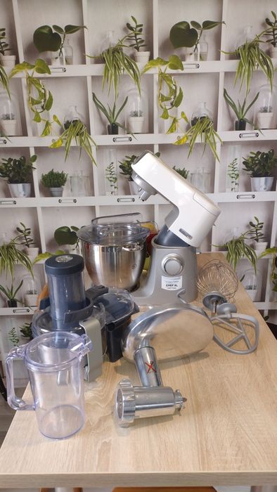 Robot planetarny  Kenwood Sense Chef Xl
