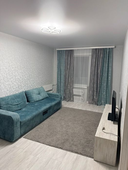 3к квартира, Бородинский, аренда. Первая сдача. Для семьи