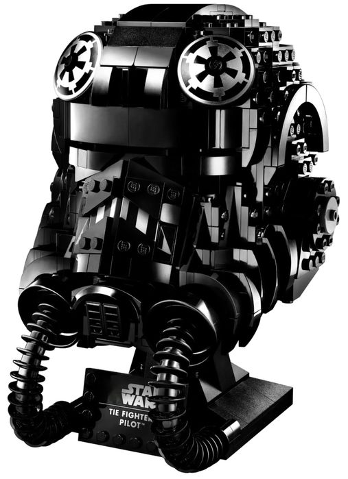 Лего Star Wars Шолом пілота винищувача СиД,Lego Fighter Pilot