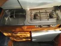 Lodówka kempingowa gazowa   Electrolux    ,wysyłka
