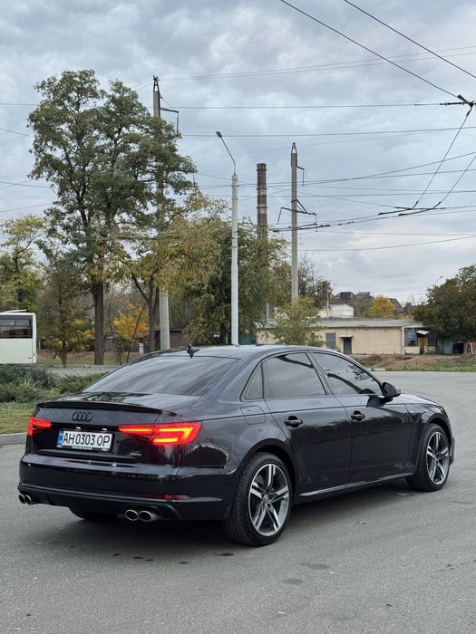 Audi A4 B9 Quattro , Ауди А4 Б9