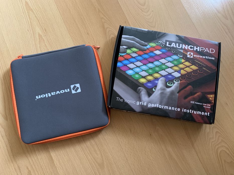 Novation Launchpad MK2