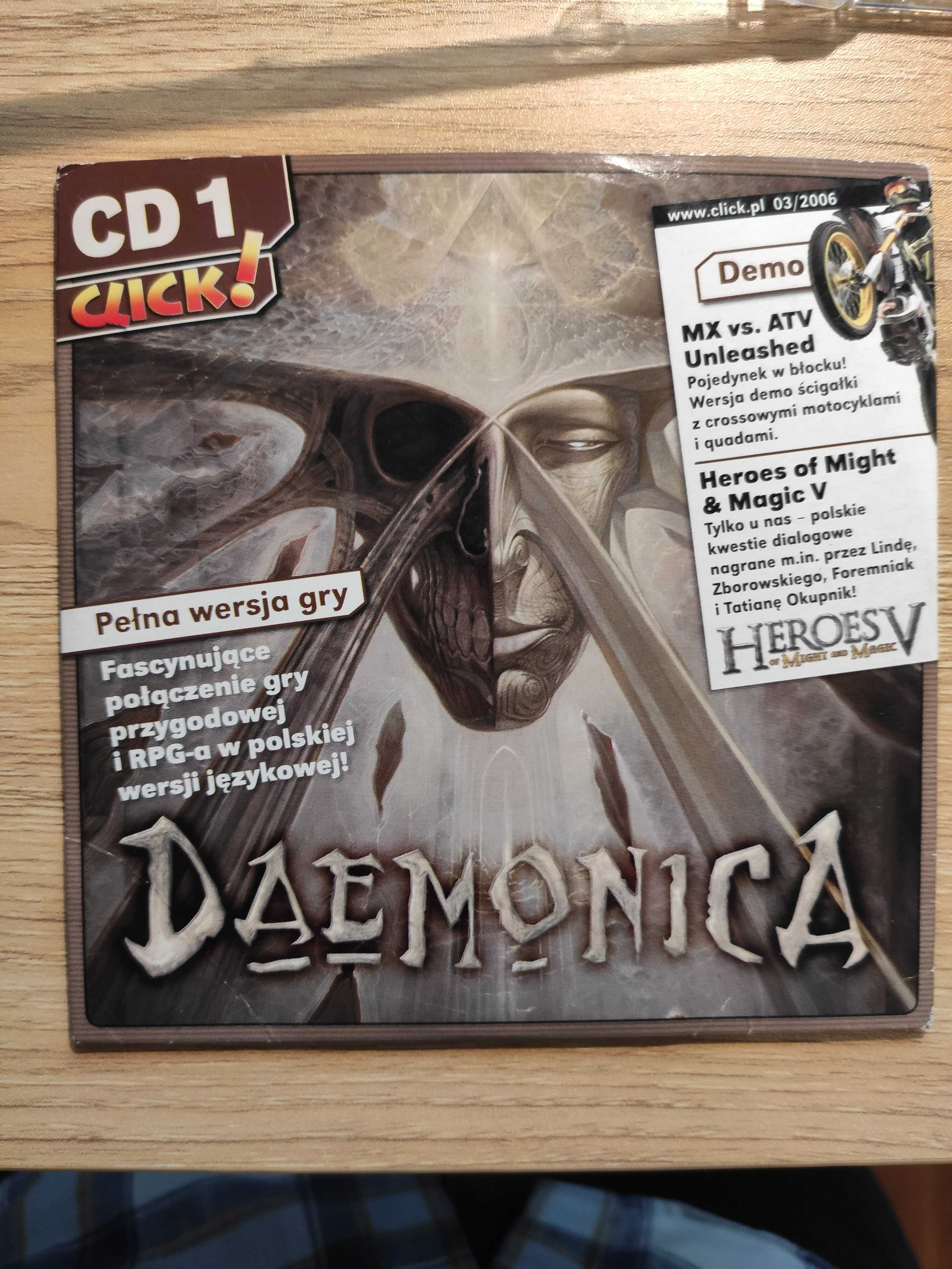 Daemonica ;  pure pinball 2.0 gry PC CLICK!