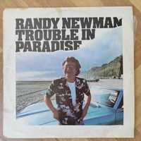 vinil: Randy Newman "Trouble in paradise"