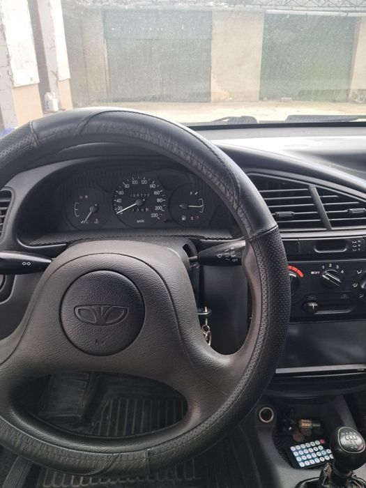Daewoo Lanos 1.5 Газ/Бензин