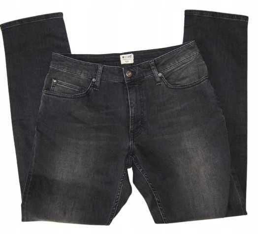 MUSTANG SISSY  slim W32 L32 jeansy proste damskie stretch