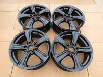 4x Felgi 18 Volvo S40 V60 S90 V90 C30 S60 XC40 XC60 8j 5x108 ET42