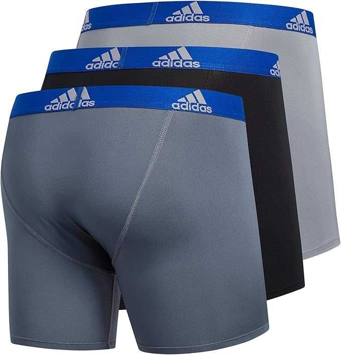 Набір : Труси Adidas Briefs, трусы Adidas. З США. Оригінал