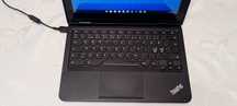 Lenovo Yoga 11e Chromebook, dotykowy.