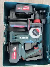 Zestaw Combo - metabo Combo Set 2.4.8 18V BL + MetaLoc