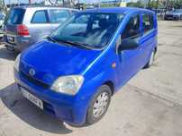 Daihatsu Cuore * ekonomiczny 1.0 benzyna, niski przebieg, opłaty