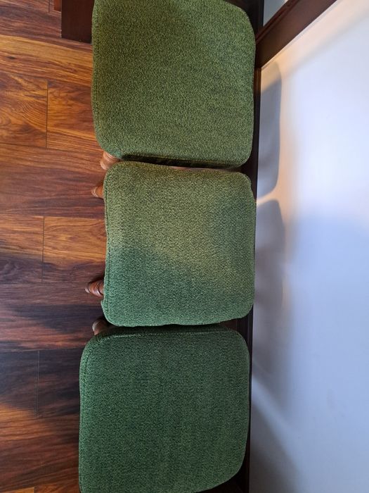 Taboret ozdobny 3 sztuki