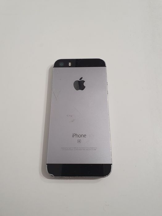 IPhone SE Na części Uszkodzony