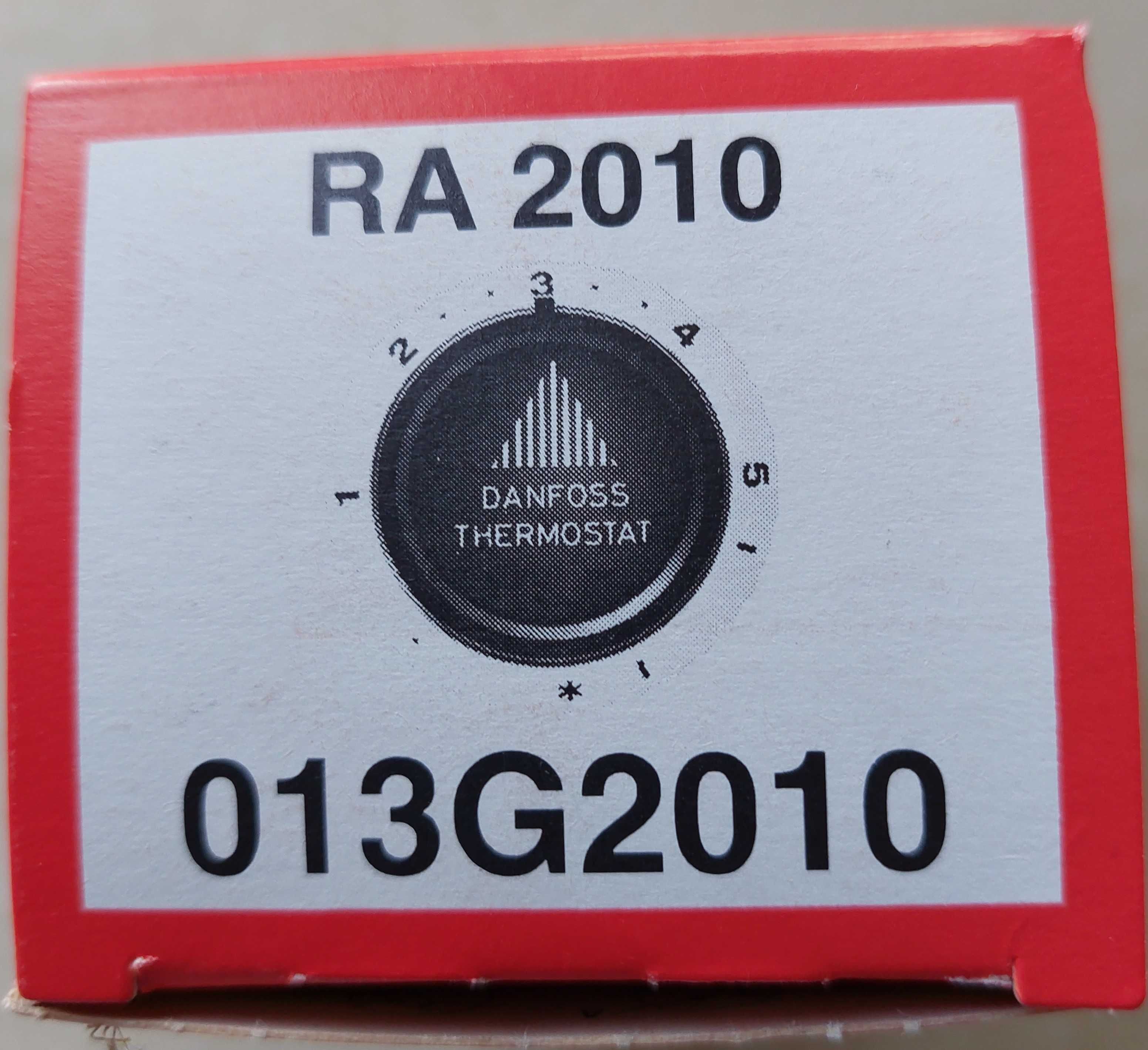 Głowica termostatyczna Danfoss RA 013G2010 (nowa)