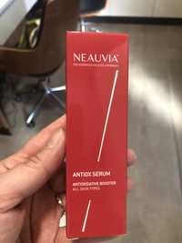 Antiox serum do twarzy od Neauvia