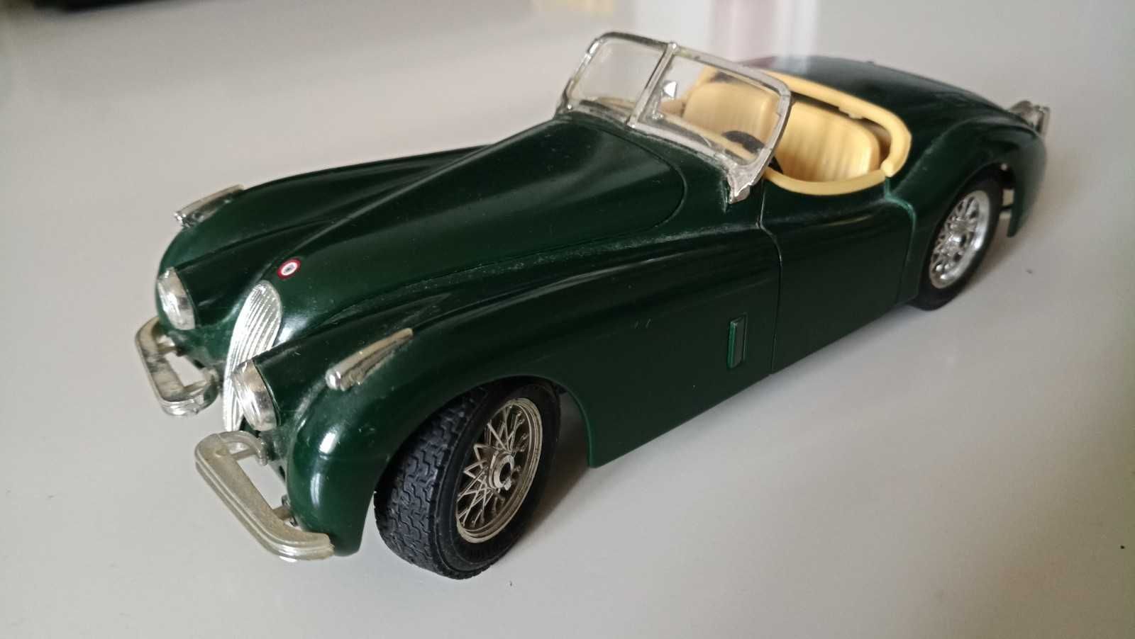 Coleção carros 1/24