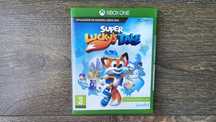 Gra Super Lucky's Tale XBOX ONE