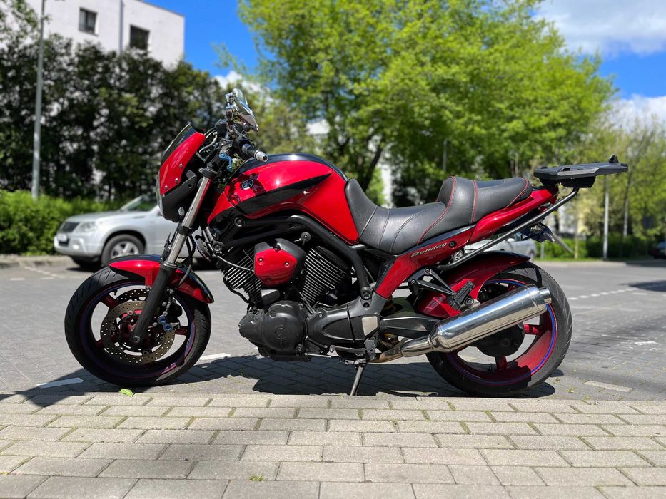 YAMAHA BT 1100 BULLDOG | taniej się nie da