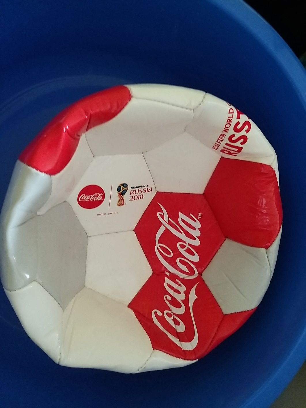 !! Coca - cola NOWA piłka nożna 2018 fifa world cup russia mundial
