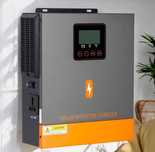 Інвертор PowMR 12 V 1000 Вт (чиста синусоїда, MPPT)