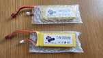 Bateria Li-po 2S 7.4V 3500mAh, dla Wltoys Car