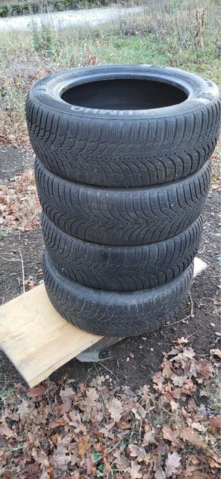 Зимові шини Kumho Wintercraft wp51 205 55 r16 91h