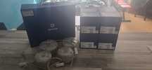 Zestaw monitoringu - Annke H800