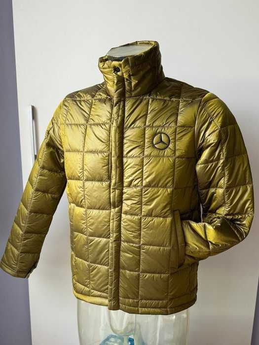 Blusão acolchoado Mercedes-Benz