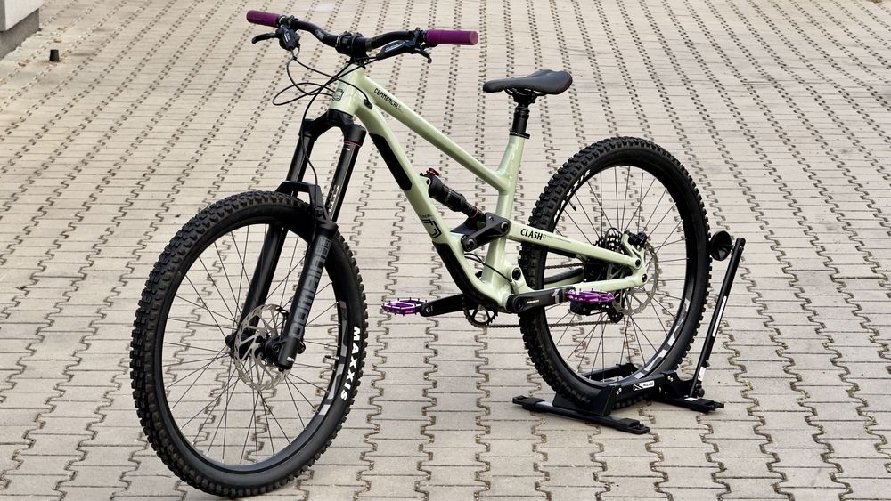 Commencal Clash 2021 M /slopeduro, jibber, capra, torque, enduro/