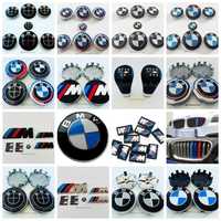 4 Centros de Jante | Emblemas | BMW