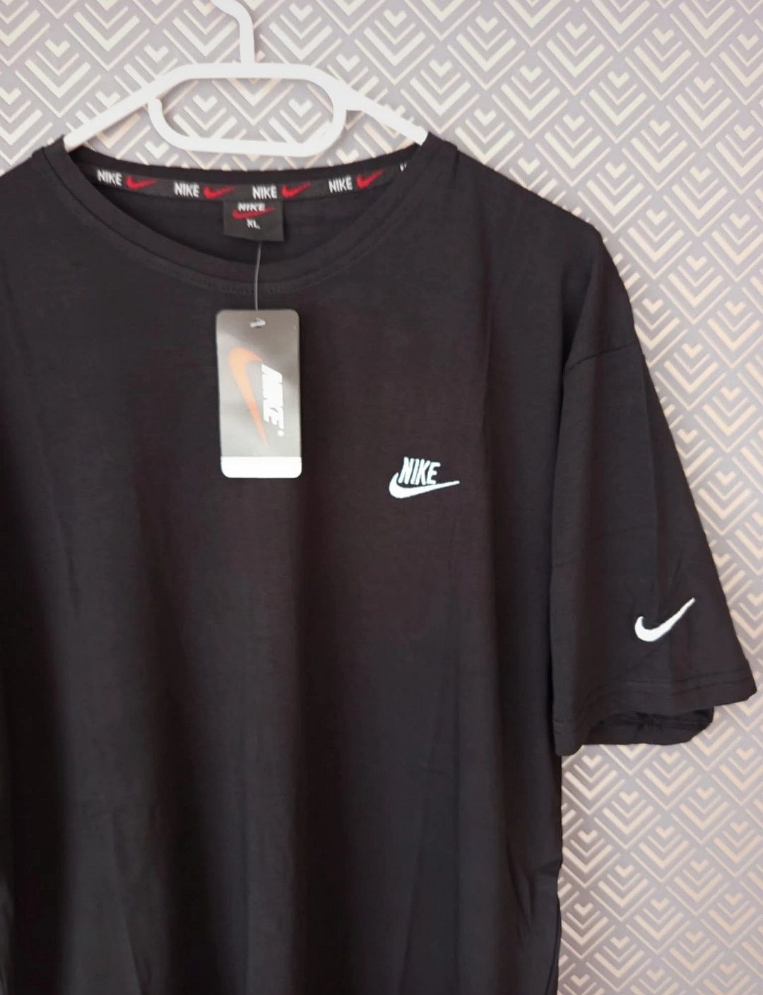 Koszulka bawełniana t-shirt męski XL