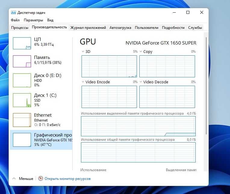 Сборка ПК Ryzen 5 gtx1650 super 24озу ssd240