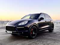 Porsche Cayenne Turbo