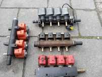 Wtryskiwacze LPG Hana, Barracuda, Stag i inne