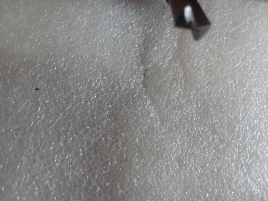 Broca canhão em metal duro 9.75 com sistema refrigeração