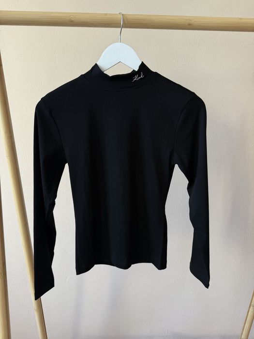 Лонгслів жіночий Karl Lagerfeld XS, S