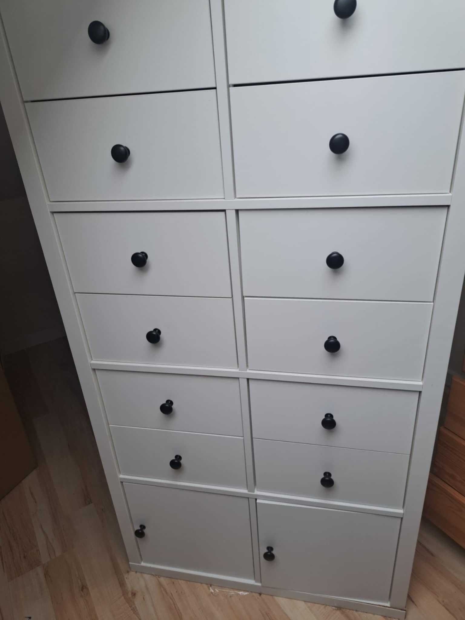 Kallax 3x2 IKEA regał