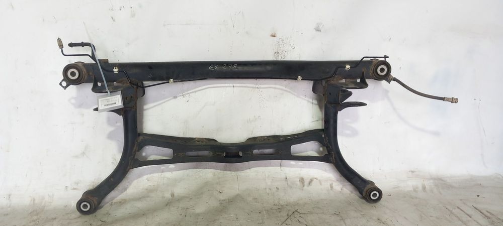 Charriot frente VOLKSWAGEN Passat (3C2)