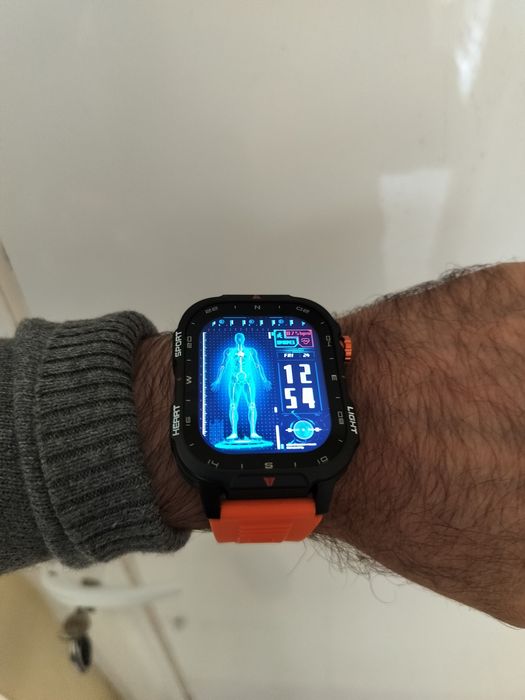 Relógio Xiaomi novo em caixa